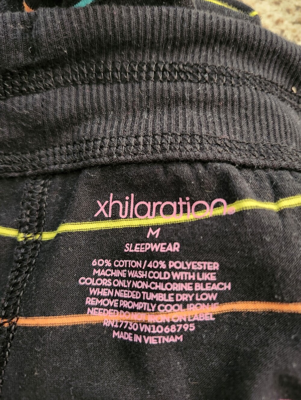 Xhilaration Pajama Pants - Picture 3 of 6